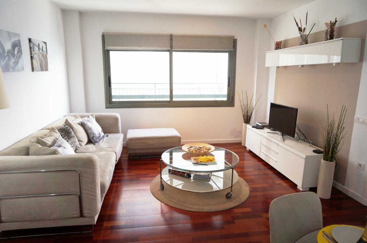 Happy Holiday Beach Home Sitges Exterior foto